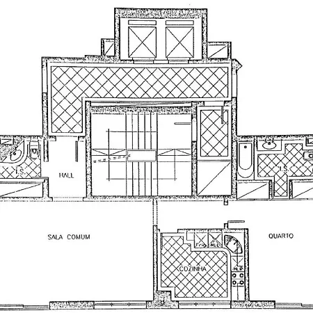 Orient - Modern, Spacious And Sunny! By The River! Appartamento Lisbona