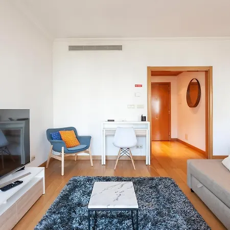 Orient - Modern, Spacious And Sunny! By The River! Apartment Lissabon