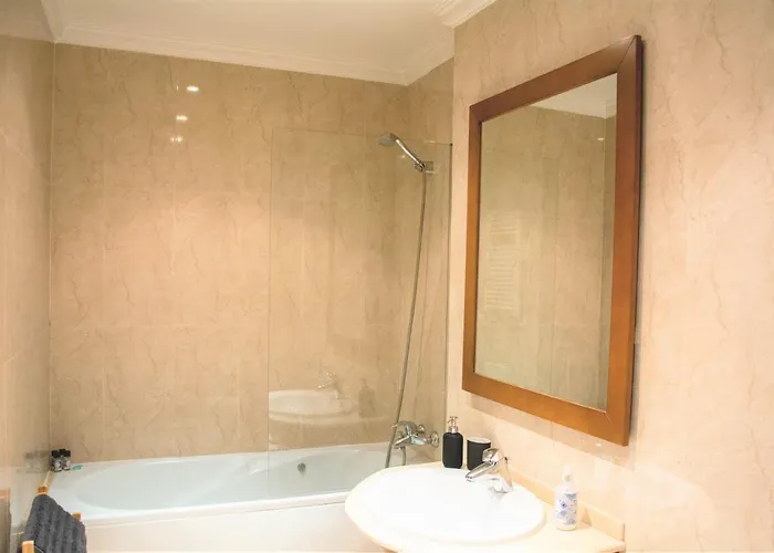 Orient - Modern, Spacious And Sunny! By The River! Apartment Lisbon